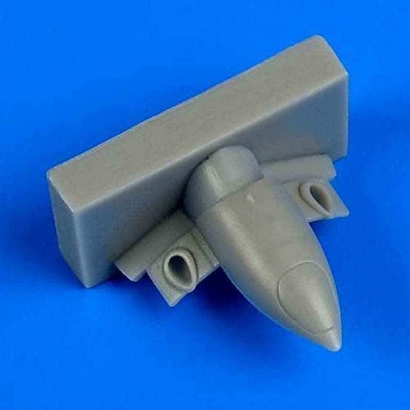 A6m Zero Type 21/32 - Exhaust [Tamiya]