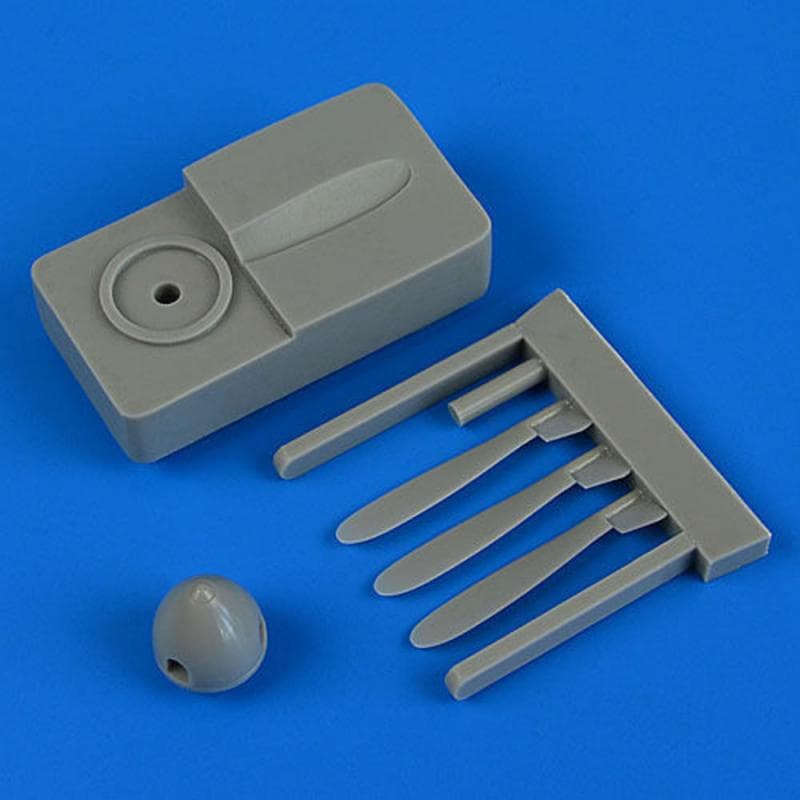 La-7 - Propeller W/Tool [Eduard]