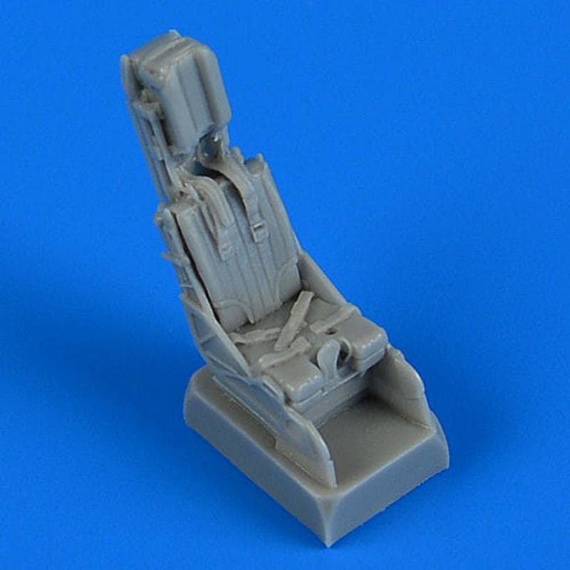 Av-8b Harrier - Ejection Seat With Safety Belts [Hasegawa]