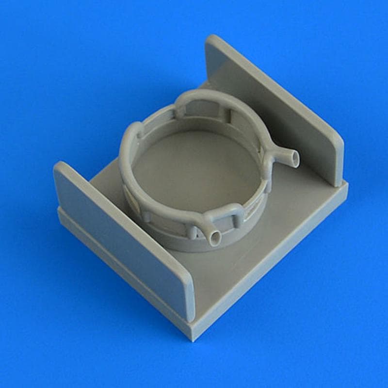 Nakajima B5n1 Kate - Exhaust [Airfix]