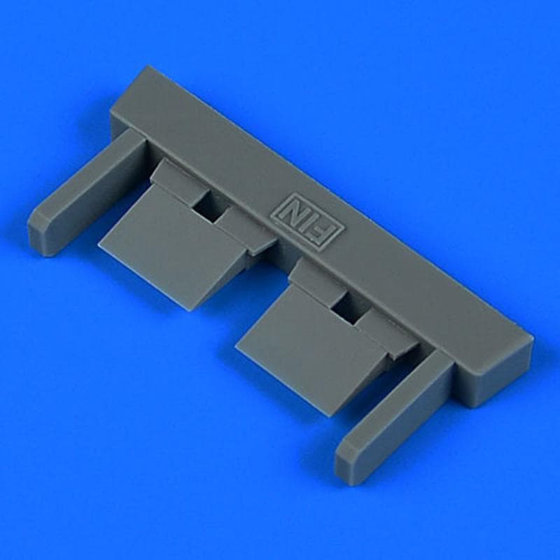 F-14 Tomcat - Ecs Heat Exchanger Exhaust Grills [Great Wall Hobby]