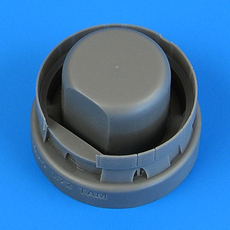F4u-1 Corsair/Birdcage - Closed Cooling Flaps [Tamiya]