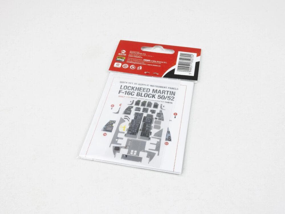 F-16c Block 50/52 [Tamiya]