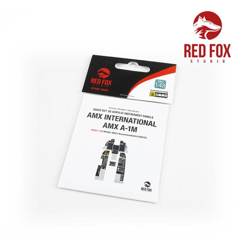 Amx A-1m [Kinetic]