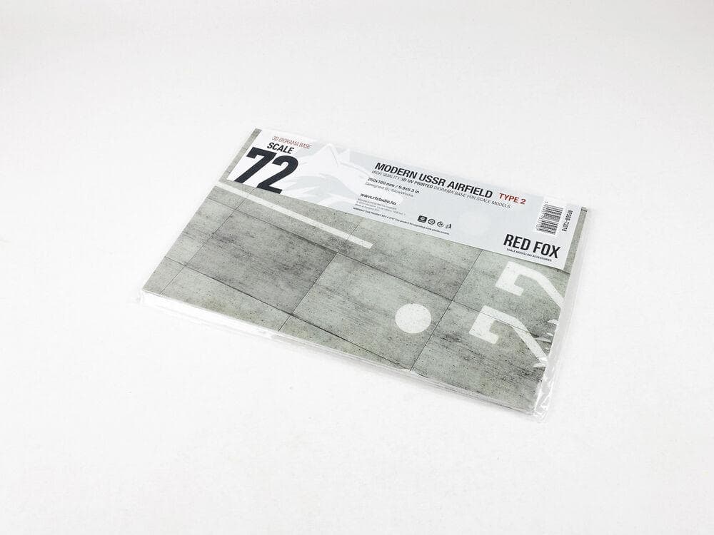 Modern Ussr Airfield Type 2 250x160mm (Universal)
