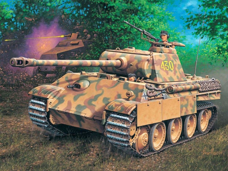 Pzkpfw V Panther Ausf. G