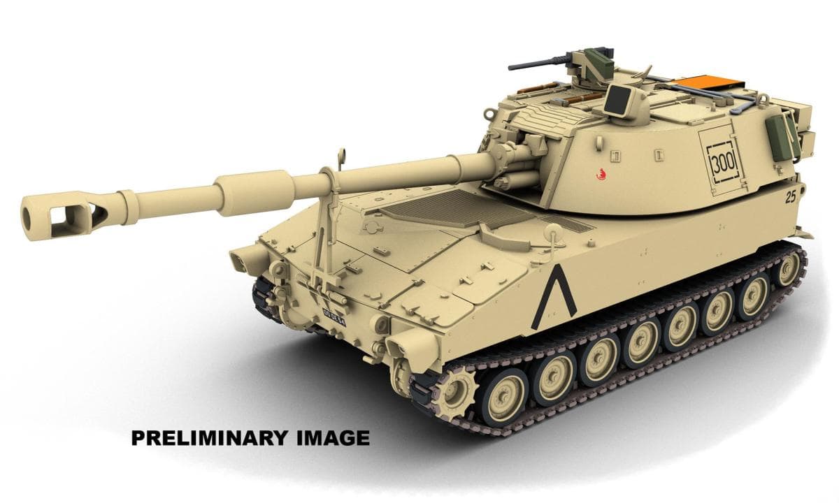 M109 A2