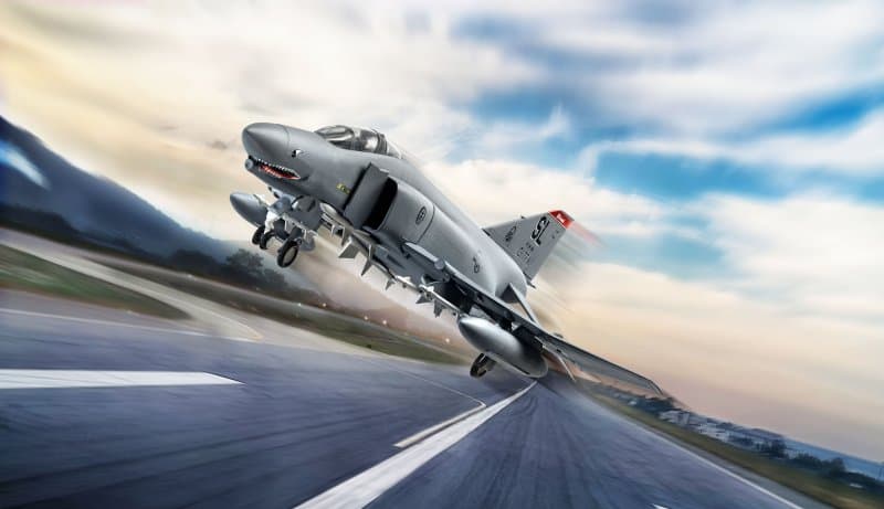 F-4 Phantom - Easy Click