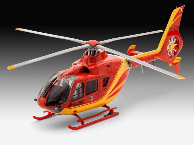 Ec135 Air-Glaciers