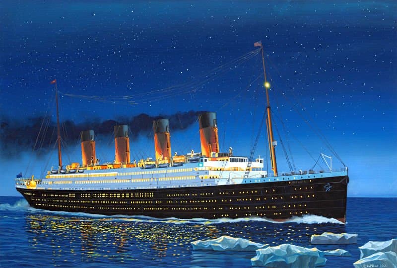 Rms Titanic