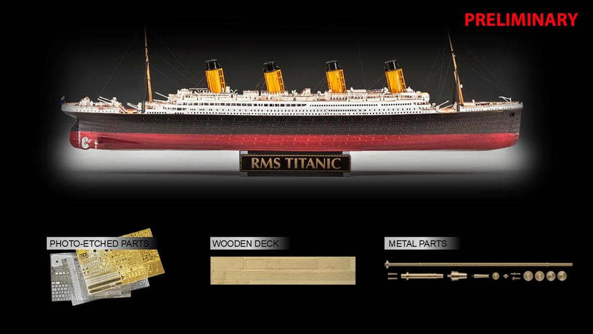 Titanic - Platinum Edition