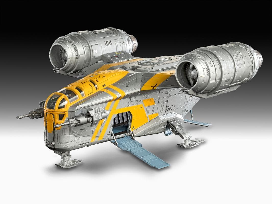 The Mandalorian And Grogu: Razor Crest