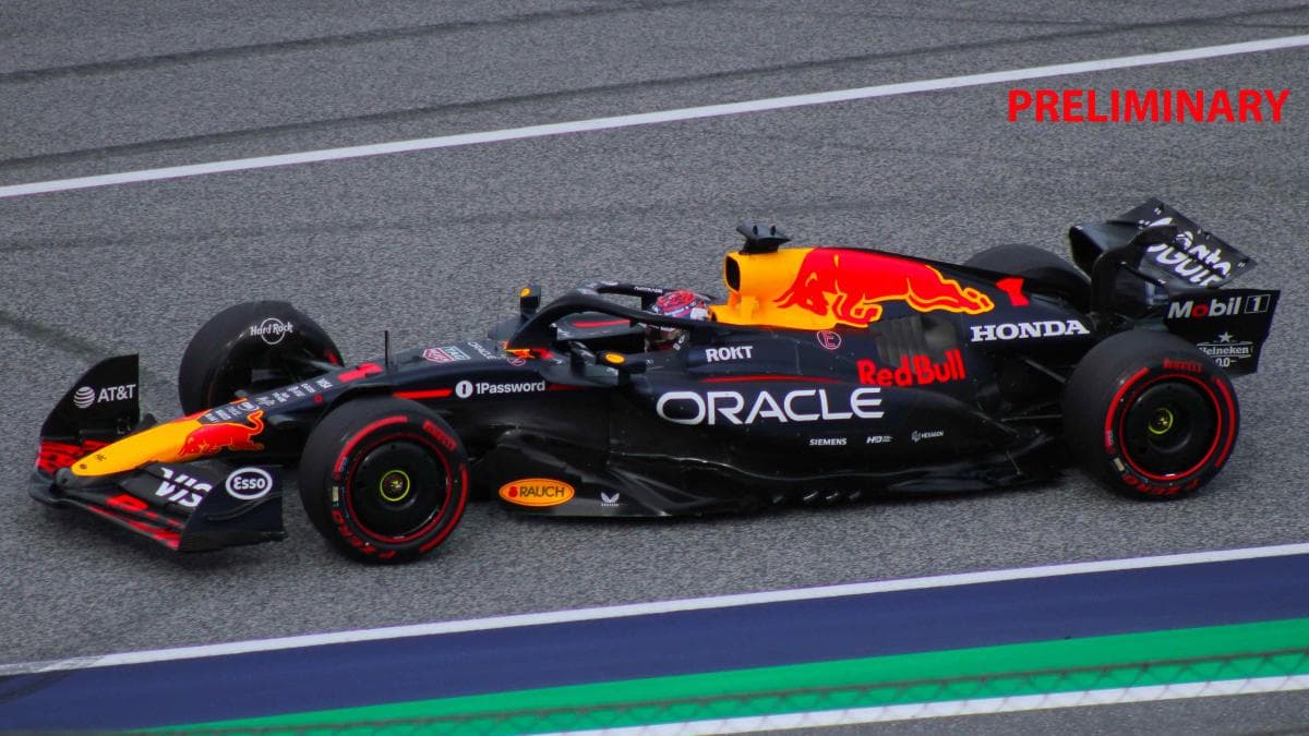 Red Bull Racing Rb21 - Click System