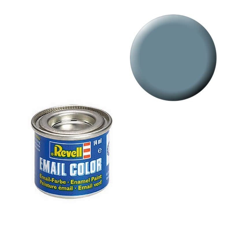 Grau (Matt) - Email Color - 14ml