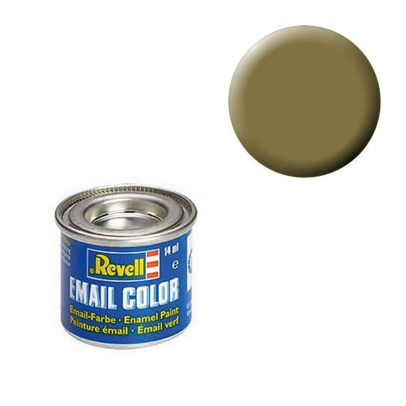 Khakibraun (Matt) - Email Color - 14ml