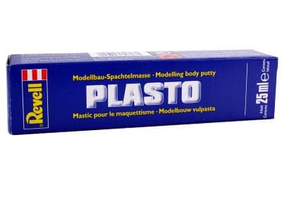 Plasto Spachtelmasse