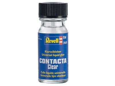 Klarteilkleber / Contacta Clear 20g