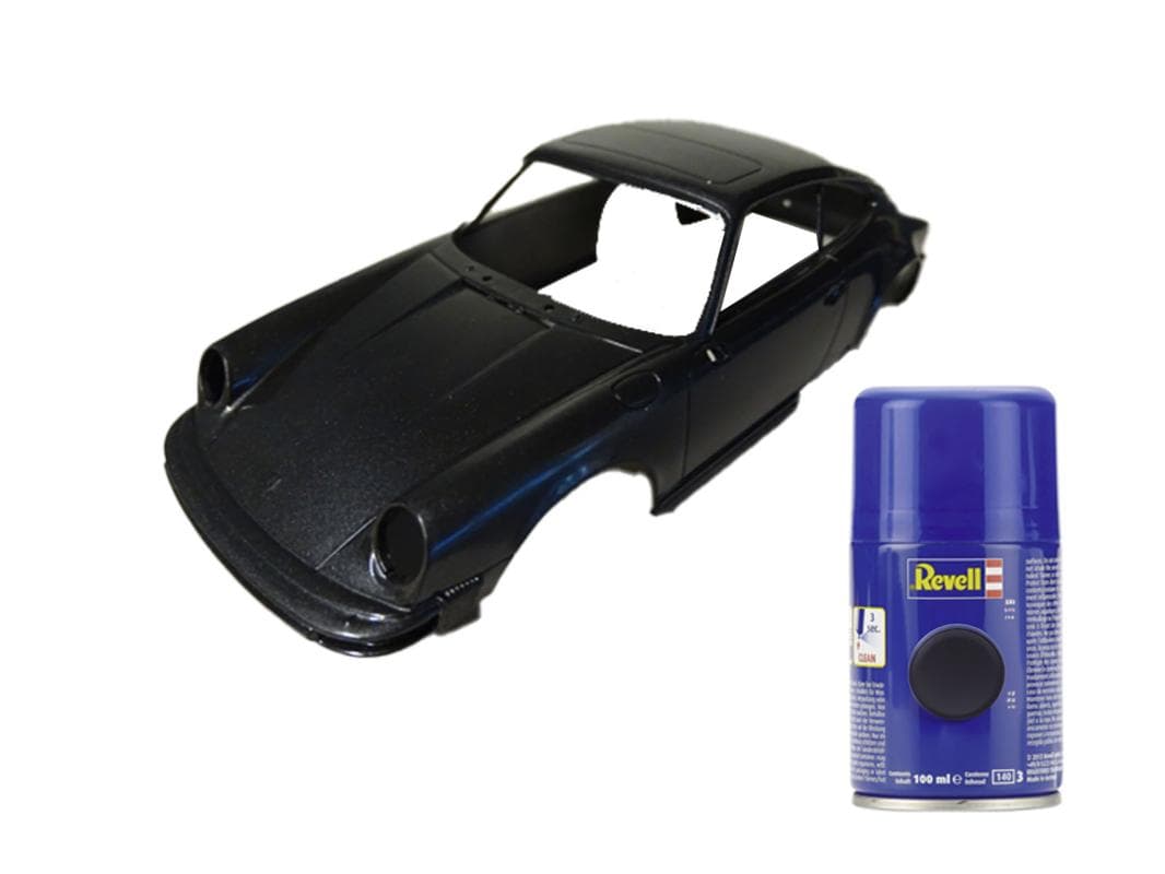 Spray Color Metallic Finisher