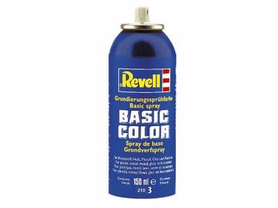 Basic Color Grundierungs-Spray