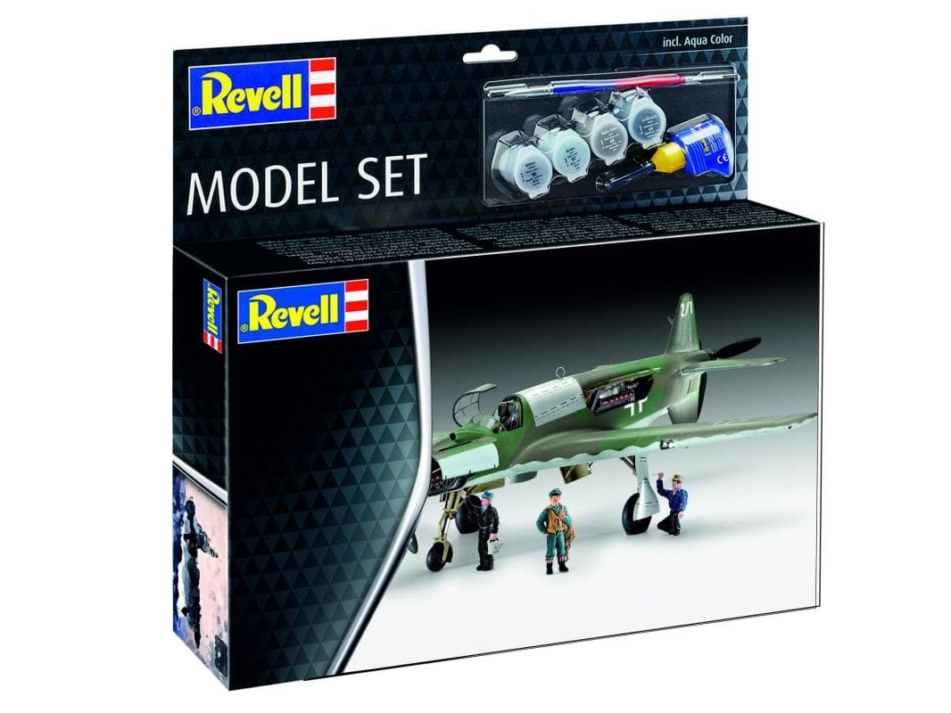 Model Set - Dornier Do335 Pfeil