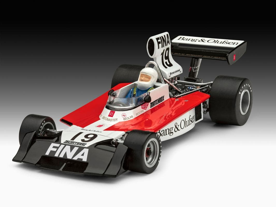 Surtees Ts16/03 - Starter Kit