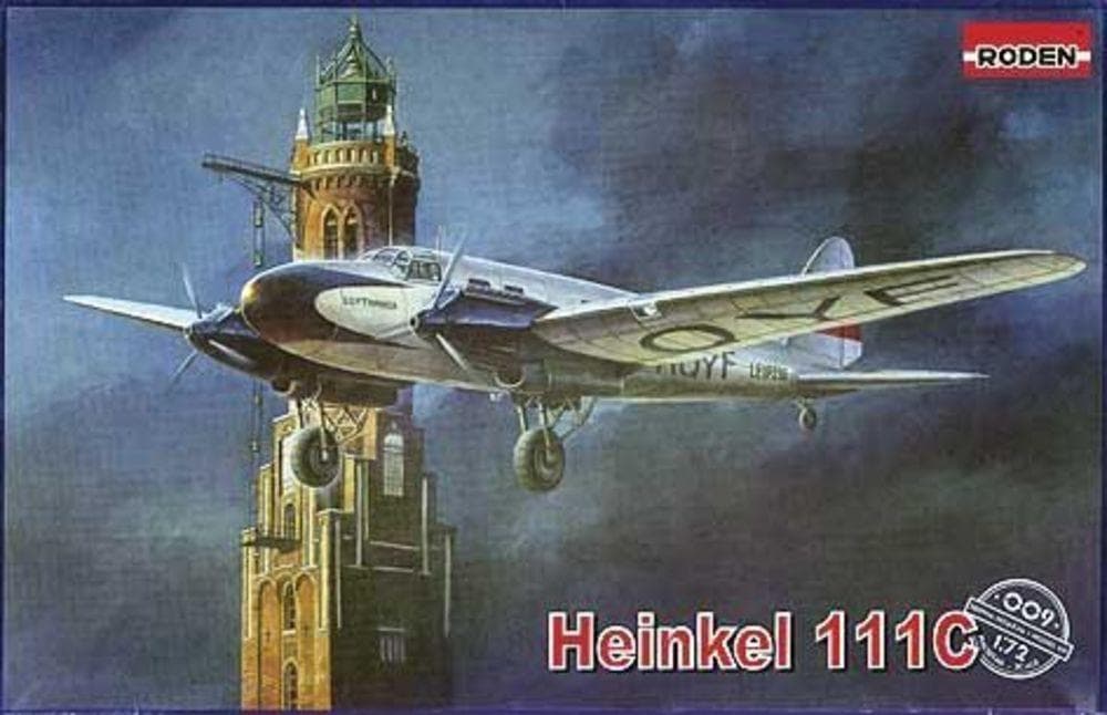 Heinkel He 111 C