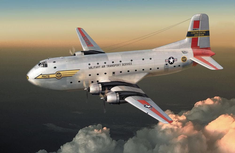 Douglas C-124a Globemaster Ii