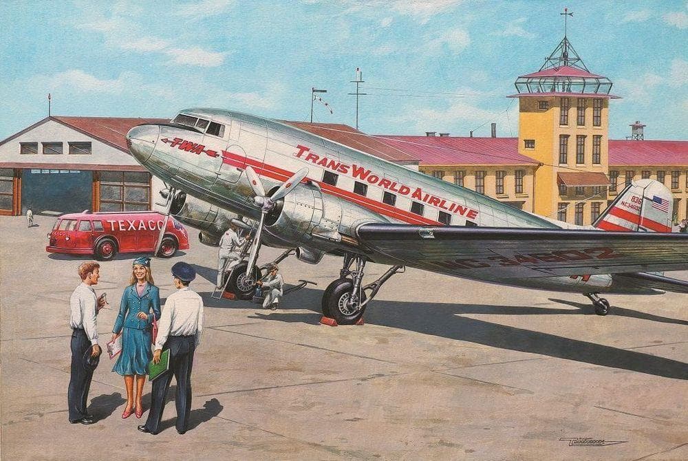 Douglas Dc-3