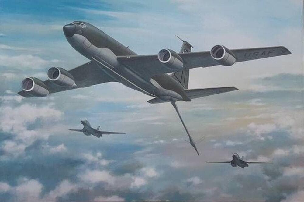 Boeing Kc -135