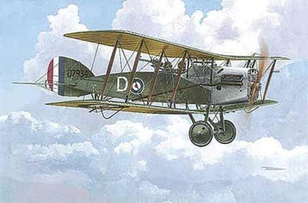 Bristol F.2b Fighter Sunbeam Arab.
