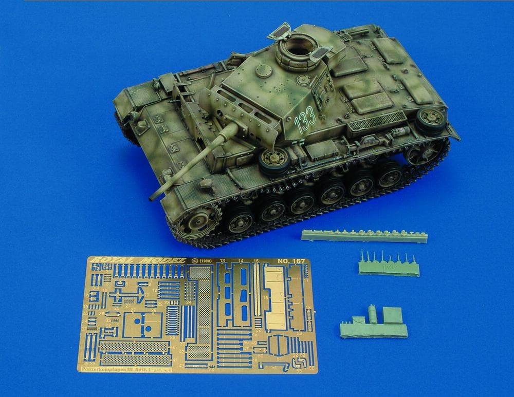 Panzer Iii Ausf. L