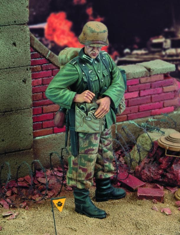 German Engineer-Wwii