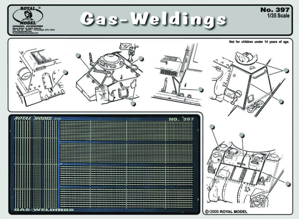 Gas-Welding