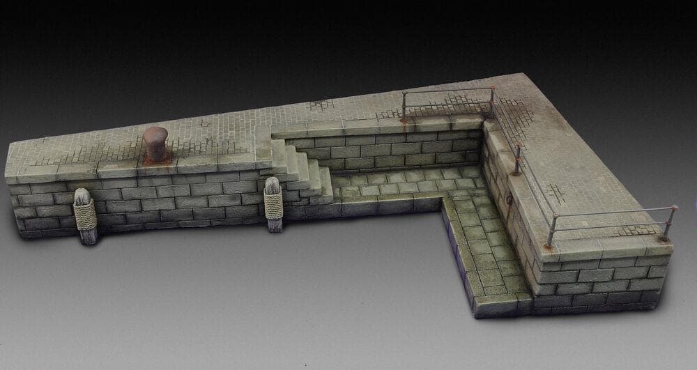Wharf Section