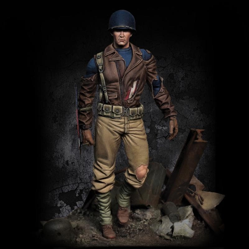 Universal Soldier (75mm)