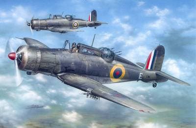 Blackburn Roc Mk. I