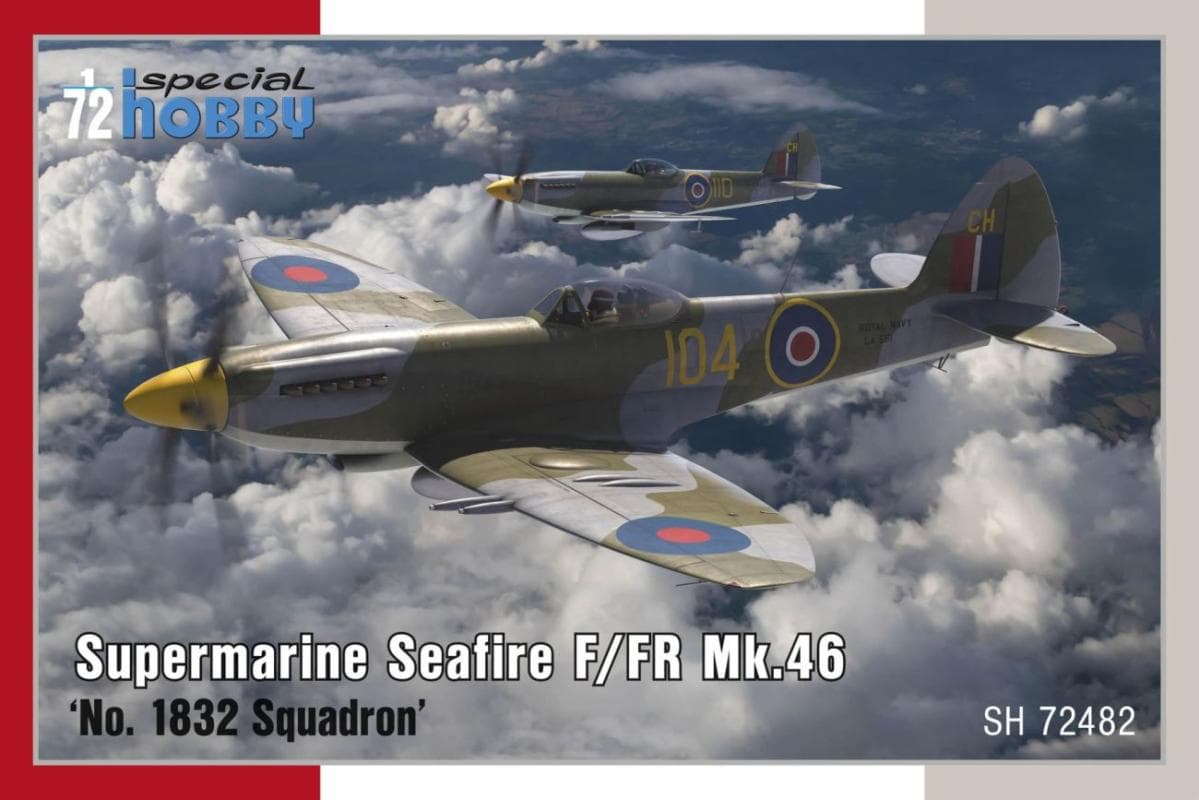 Seafire F/Fr Mk.46