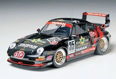 Taisan Starcard Porsche 911 Gt2