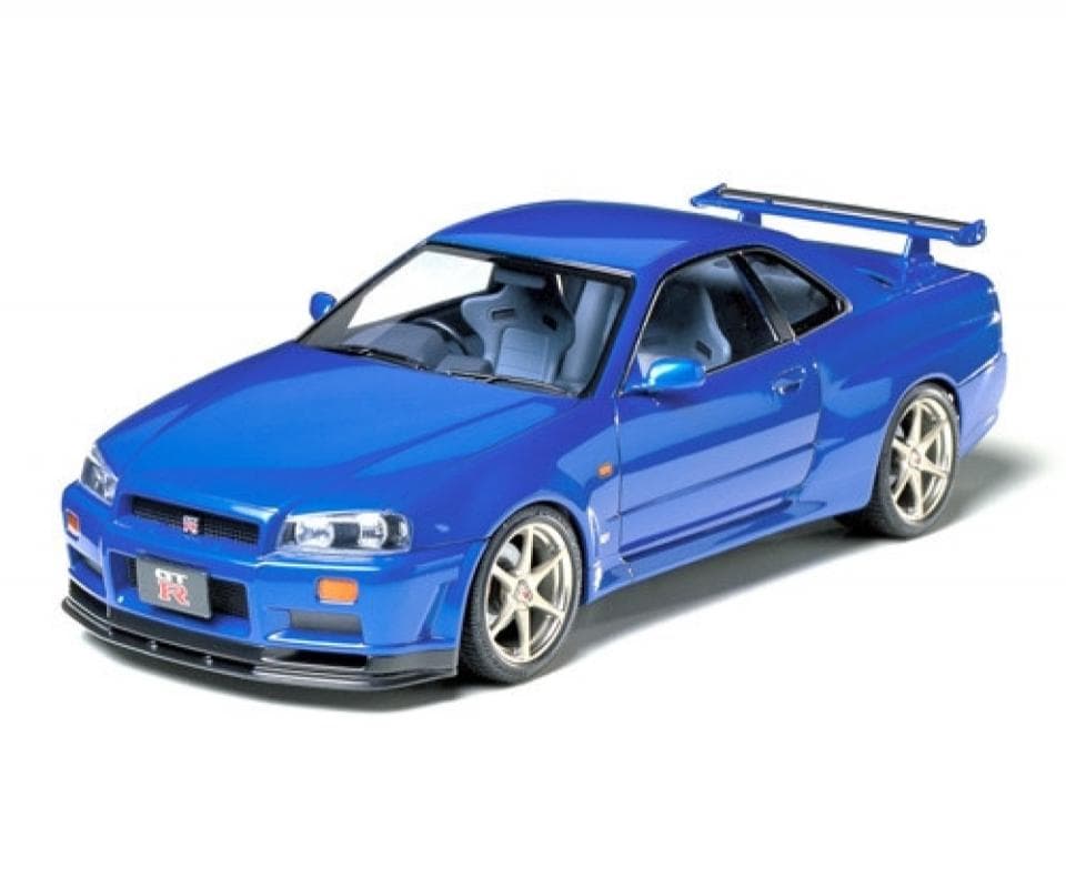 Nissan Skyline Gt-R R34 V-Spec
