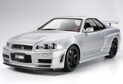 Nismo Skyline Gt-R Z-Tune (R34)