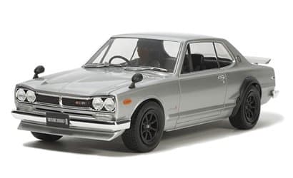 Nissan Skyline 2000gt-R Str. Custom