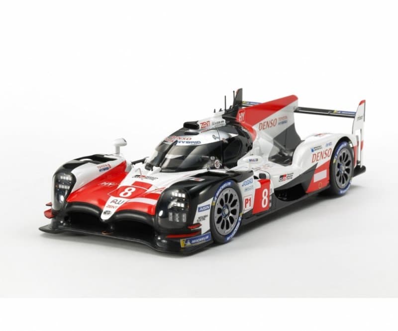 Toyota G.R. Ts050 Hybrid Lm