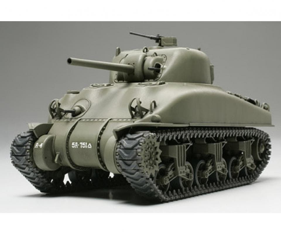 Us Panzer Sherman M4a1 Früh.A.