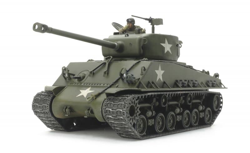 Us M4a3e8 Sherman Easy Eight