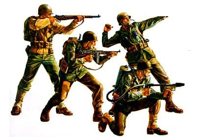 Us Army Infantry