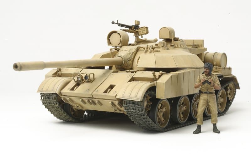 Iraqi Kampfpanzer T-55 Enigma
