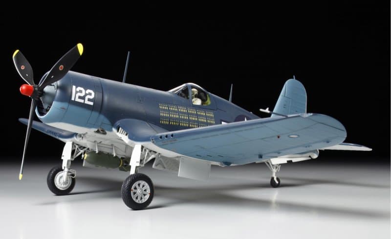 Us Vought F4u-1a Corsair