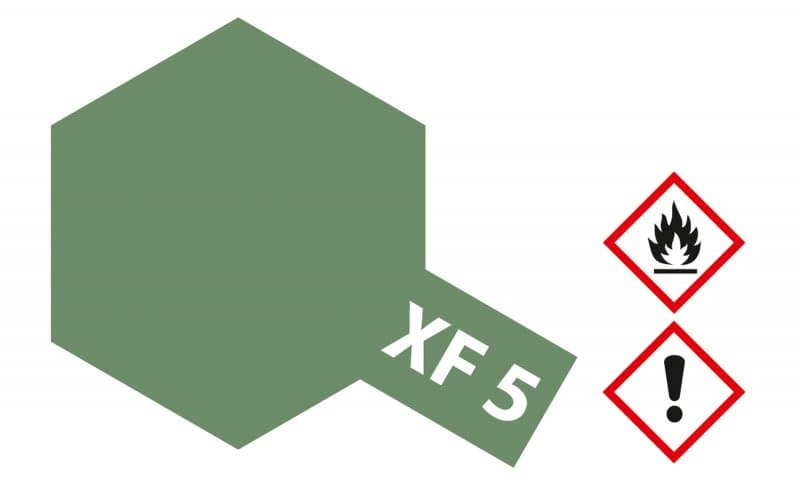 Xf-5 Grün - Matt [23ml]