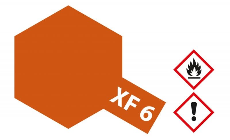 Xf-6 Kupfer [23ml]