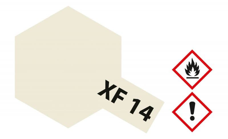 Xf-14 Jap.-Army-Grau - Matt [23ml]
